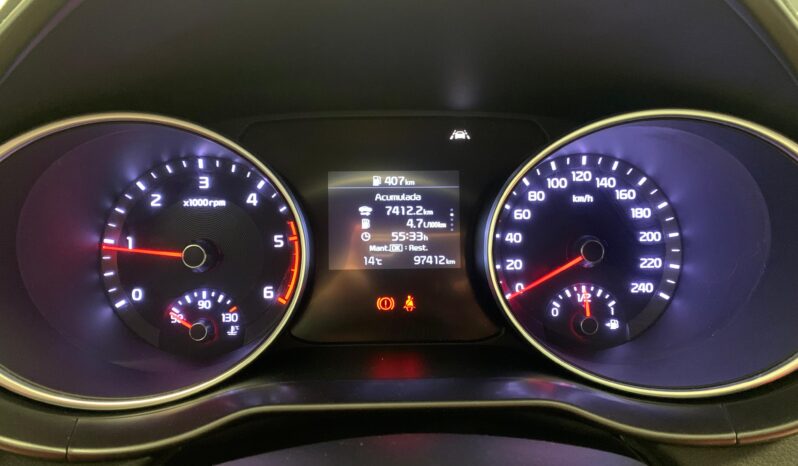 Kia Ceed 1.6 CRDi DynamicLine – Gasoil – Manual – 116 CV lleno