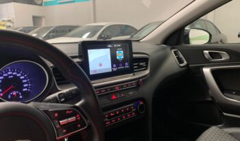 Kia Ceed 1.6 CRDi DynamicLine – Gasoil – Manual – 116 CV lleno