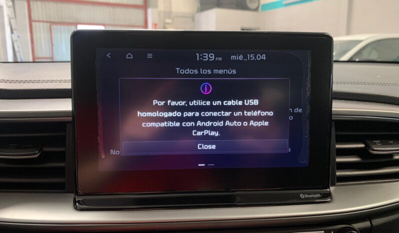 Kia Ceed 1.6 CRDi DynamicLine – Gasoil – Manual – 116 CV lleno