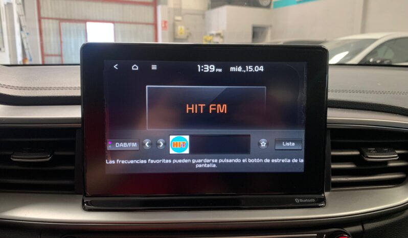 Kia Ceed 1.6 CRDi DynamicLine – Gasoil – Manual – 116 CV lleno