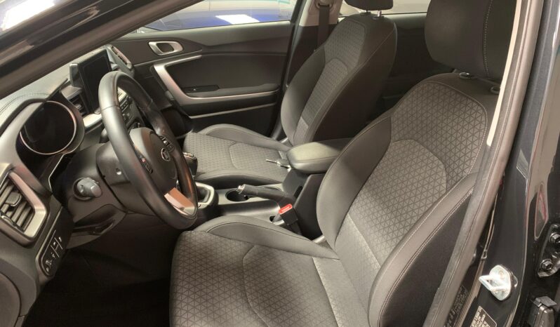 Kia Ceed 1.6 CRDi DynamicLine – Gasoil – Manual – 116 CV lleno