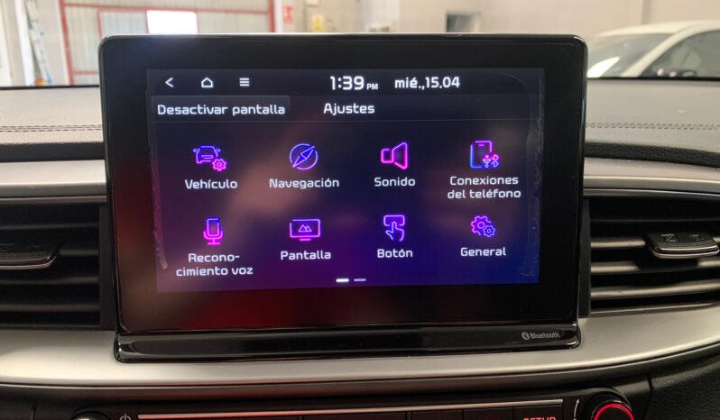 Kia Ceed 1.6 CRDi DynamicLine – Gasoil – Manual – 116 CV lleno