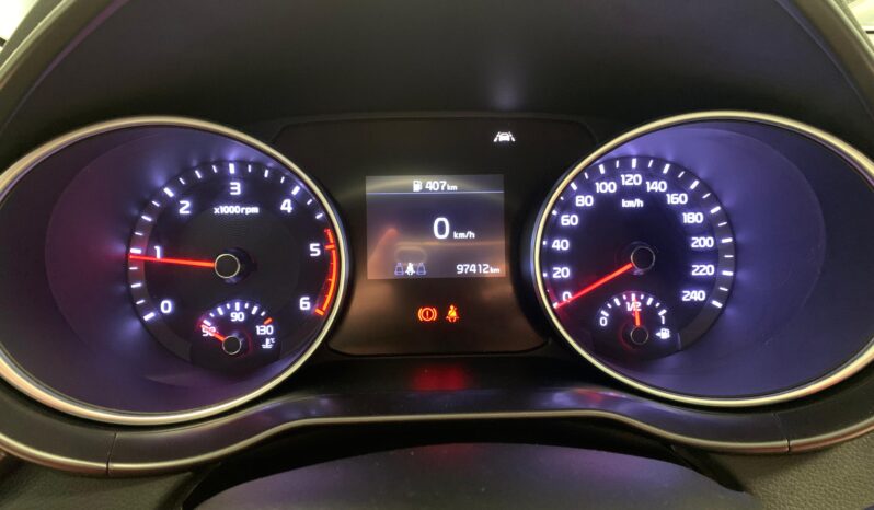 Kia Ceed 1.6 CRDi DynamicLine – Gasoil – Manual – 116 CV lleno