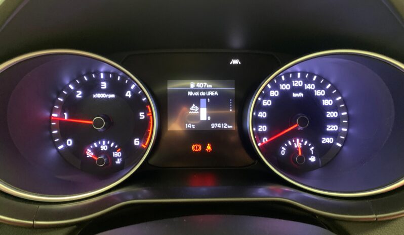 Kia Ceed 1.6 CRDi DynamicLine – Gasoil – Manual – 116 CV lleno