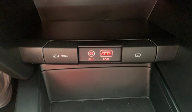 Kia Ceed 1.6 CRDi DynamicLine – Gasoil – Manual – 116 CV lleno