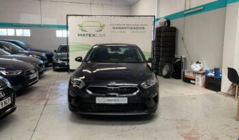 Kia Ceed 1.6 CRDi DynamicLine – Gasoil – Manual – 116 CV lleno