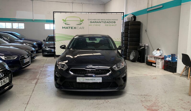 Kia Ceed 1.6 CRDi DynamicLine – Gasoil – Manual – 116 CV lleno