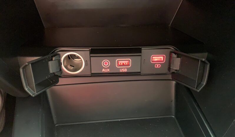 Kia Ceed 1.6 CRDi DynamicLine – Gasoil – Manual – 116 CV lleno