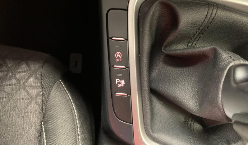 Kia Ceed 1.6 CRDi DynamicLine – Gasoil – Manual – 116 CV lleno