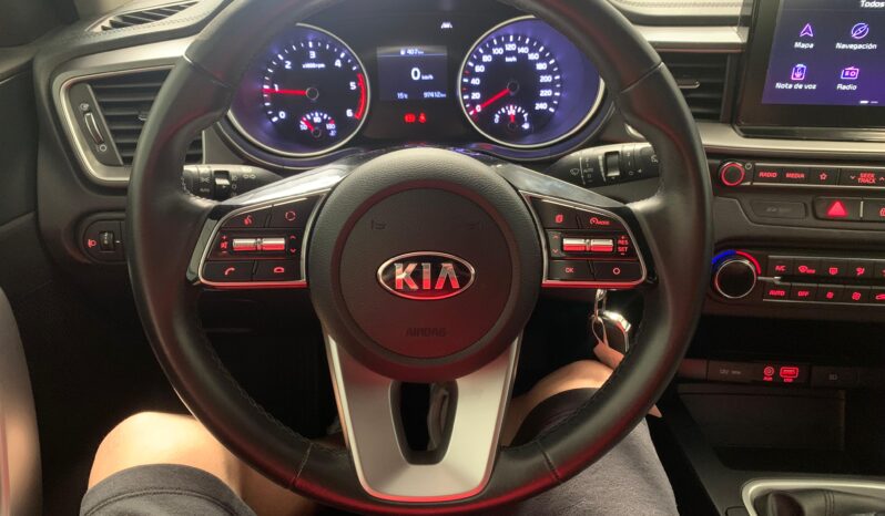 Kia Ceed 1.6 CRDi DynamicLine – Gasoil – Manual – 116 CV lleno