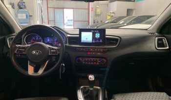 Kia Ceed 1.6 CRDi DynamicLine – Gasoil – Manual – 116 CV lleno