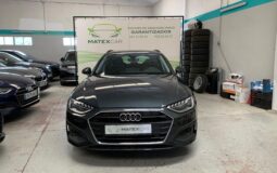Audi A4 Avant 40 TDI Advanced – Gasoil – Automático – 204 CV