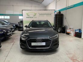 Audi A4 Avant 40 TDI Advanced – Gasoil – Automático – 204 CV
