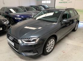 Audi A4 Avant 40 TDI Advanced – Gasoil – Automático – 204 CV
