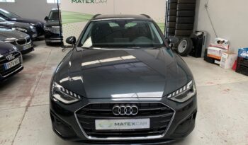 Audi A4 Avant 40 TDI Advanced – Gasoil – Automático – 204 CV lleno
