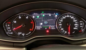 Audi A4 Avant 40 TDI Advanced – Gasoil – Automático – 204 CV lleno