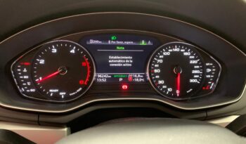 Audi A4 Avant 40 TDI Advanced – Gasoil – Automático – 204 CV lleno