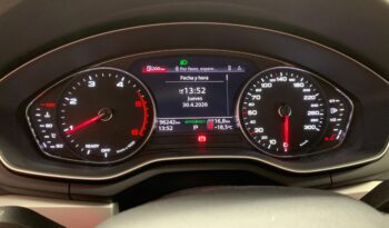Audi A4 Avant 40 TDI Advanced – Gasoil – Automático – 204 CV lleno