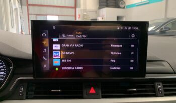 Audi A4 Avant 40 TDI Advanced – Gasoil – Automático – 204 CV lleno