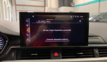 Audi A4 Avant 40 TDI Advanced – Gasoil – Automático – 204 CV lleno
