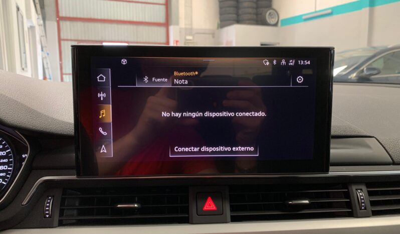 Audi A4 Avant 40 TDI Advanced – Gasoil – Automático – 204 CV lleno