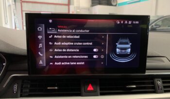Audi A4 Avant 40 TDI Advanced – Gasoil – Automático – 204 CV lleno