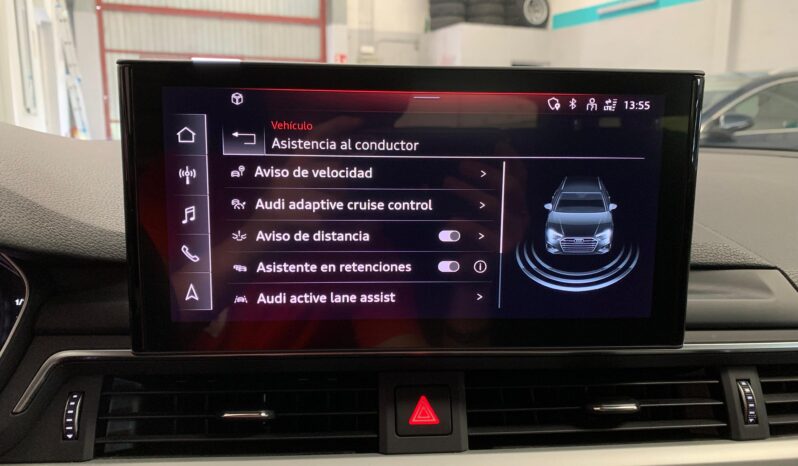 Audi A4 Avant 40 TDI Advanced – Gasoil – Automático – 204 CV lleno