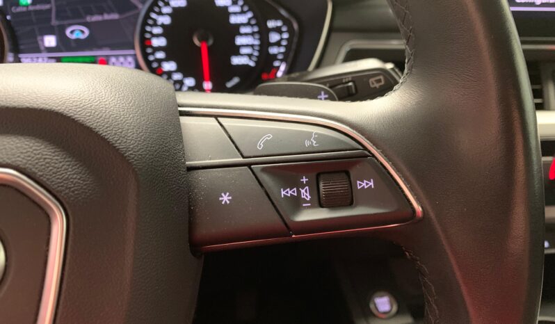Audi A4 Avant 40 TDI Advanced – Gasoil – Automático – 204 CV lleno