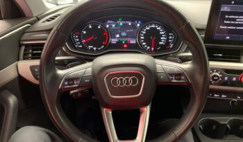 Audi A4 Avant 40 TDI Advanced – Gasoil – Automático – 204 CV lleno