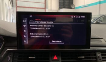 Audi A4 Avant 40 TDI Advanced – Gasoil – Automático – 204 CV lleno