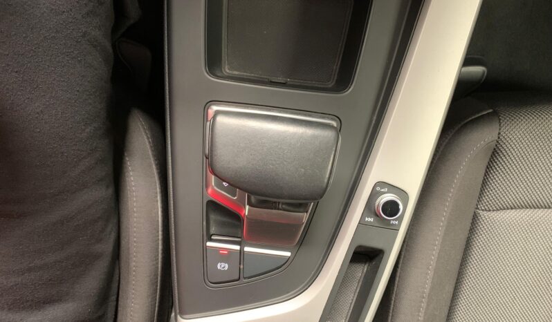 Audi A4 Avant 40 TDI Advanced – Gasoil – Automático – 204 CV lleno