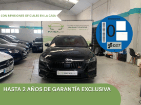 Skoda Octavia Combi RS 1.4 TSI Business – Híbrido – Automático – 204CV
