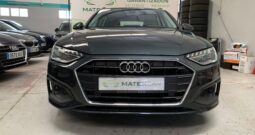 Audi A4 Avant 40 TDI Advanced – Gasoil – Automático – 204 CV