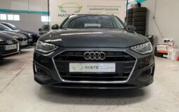 Audi A4 Avant 40 TDI Advanced – Gasoil – Automático – 204 CV