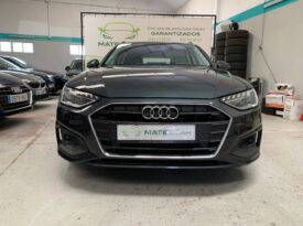 Audi A4 Avant 40 TDI Advanced – Gasoil – Automático – 204 CV