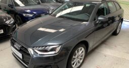 Audi A4 Avant 40 TDI Advanced – Gasoil – Automático – 204 CV