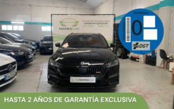 Skoda Octavia Combi RS 1.4 TSI Business – Híbrido – Automático – 204CV