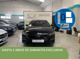 Skoda Octavia Combi RS 1.4 TSI Business – Híbrido – Automático – 204CV