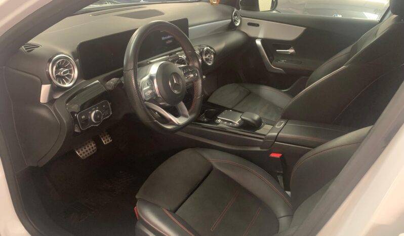 Mercedes-Benz A 200d AMG Line – Gasoil – Automático – 150 CV lleno