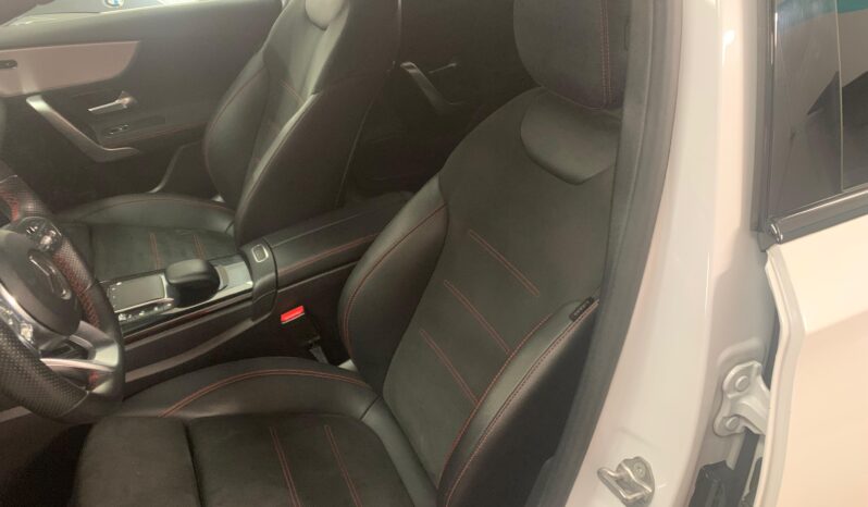 Mercedes-Benz A 200d AMG Line – Gasoil – Automático – 150 CV lleno