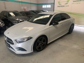 Mercedes-Benz A 200d AMG Line – Gasoil – Automático – 150 CV