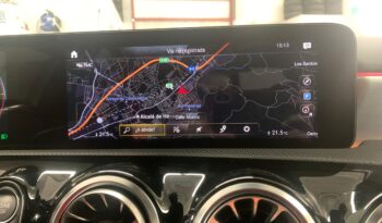 Mercedes-Benz A 200d AMG Line – Gasoil – Automático – 150 CV lleno