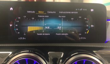 Mercedes-Benz A 200d AMG Line – Gasoil – Automático – 150 CV lleno