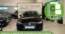 Seat Ibiza 1.0 TSI Style – Gasolina – Automático – 115 CV
