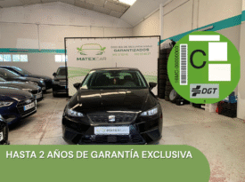 Seat Ibiza 1.0 TSI Style – Gasolina – Automático – 115 CV