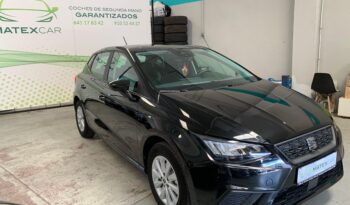 Seat Ibiza 1.0 TSI Style – Gasolina – Automático – 115 CV lleno