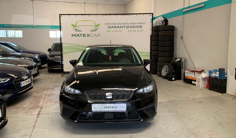 Seat Ibiza 1.0 TSI Style – Gasolina – Automático – 115 CV lleno