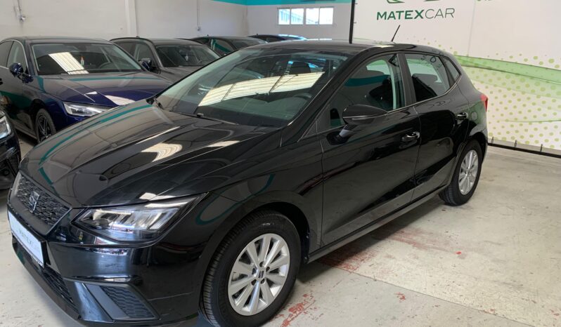 Seat Ibiza 1.0 TSI Style – Gasolina – Automático – 115 CV lleno