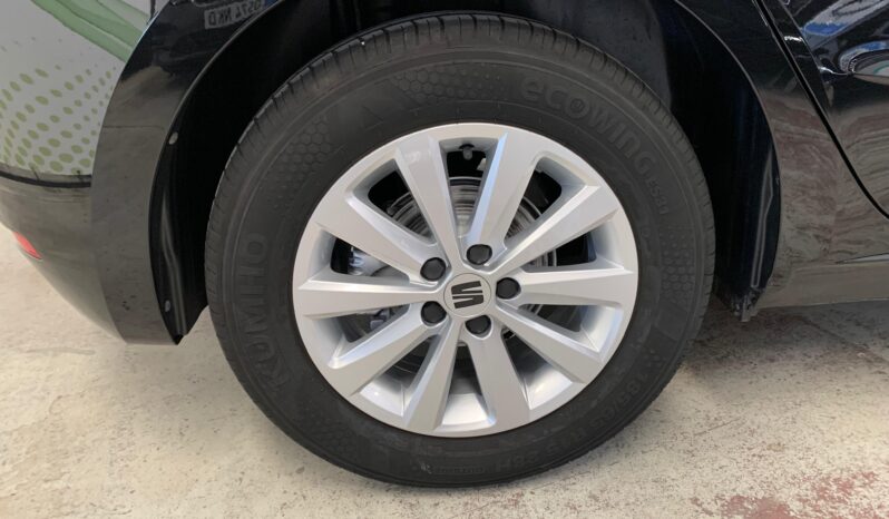 Seat Ibiza 1.0 TSI Style – Gasolina – Automático – 115 CV lleno