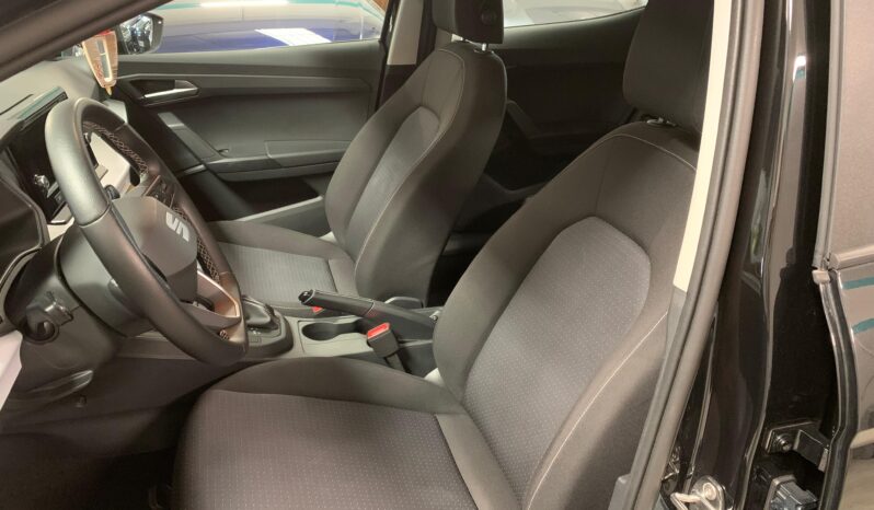 Seat Ibiza 1.0 TSI Style – Gasolina – Automático – 115 CV lleno
